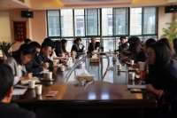 江南体育·江南官方网站-江南online（中国）
集团召开2017年度年轻人才培养专题座谈会